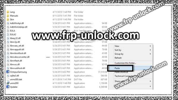 octopus samsung frp unlock tool 1.6.5