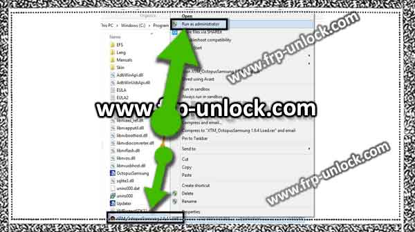 octopus samsung frp unlock tool 1.6.5 with crack