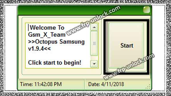 octopus samsung frp unlock tool 1.6.5