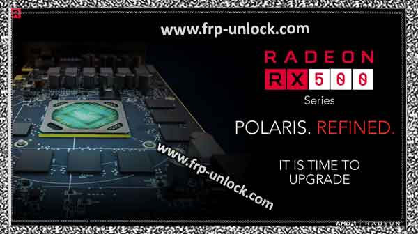 AMD's RADEN RX 500 Series, Graphics Card, AMD, AMD Graphic Card